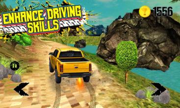 Off Road Outlaw  Hill Dash Fast Car Offroad King截图2