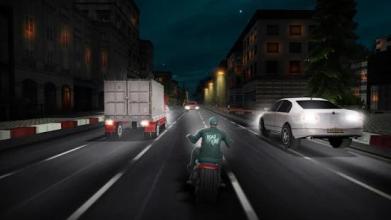 Highway Moto Rider - Traffic Race截图2