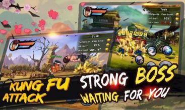 Kung Fu Attack:Offline Action RPG截图2