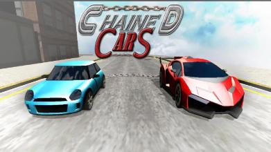 Chained Car Racing Game 3D 2017截图5