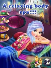 Royal Princess Makeover  Salon Games for Girls截图3