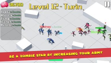 Zombie Hero Battle Legends截图3