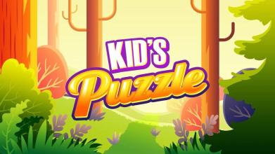 Jigsaw Puzzles - Game good for kids and parents截图2