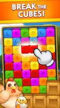 Bunny Blast - Puzzle截图5