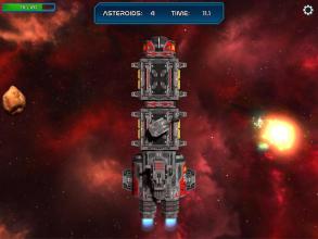 Star Zone - Spaceship Defense截图2