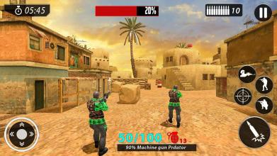 Fire survival battleground – firing squad截图4