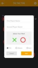 Tic Tac Toe - X and O截图1