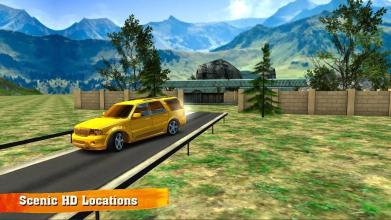 Offroad Car Drive截图4