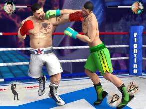 Real Punch Boxing Super Star: World Fighting Hero截图4