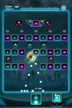 Bricks Breaker Balls UFO截图4