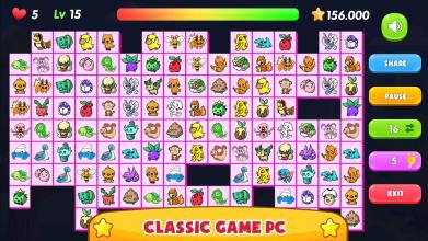 Picachu online  Connect Game截图4