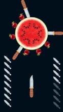 Knife Crazy Shooter : Fruit Chop截图1