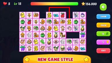 Picachu online  Connect Game截图3