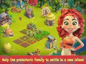 Family Age: beautiful farm adventures sim截图4