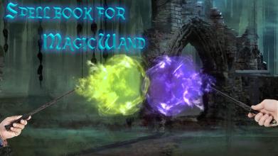 Spell Book For Magic Wand截图2