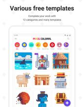 Pixel ColorFil截图2