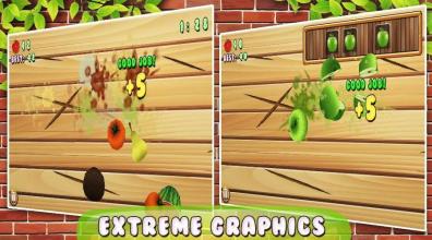 Slice Fruit 3D Game截图2