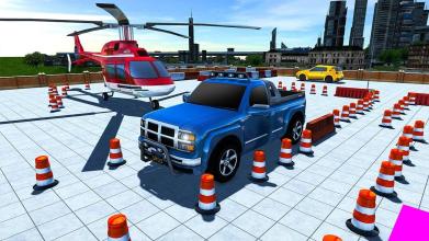 Ultimate Car Parking Game  Speed Parking截图5