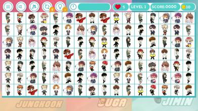 BTS Connect - Chibi Idol Onet Deluxe截图4