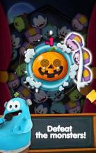 SPOOKIZ Link2000 - Monster Puzzle Adventures截图3