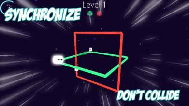 Intersection  3D Puzzle Game截图5