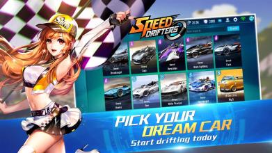 Garena Speed Drifters截图3