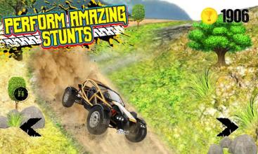 Off Road Outlaw  Hill Dash Fast Car Offroad King截图3