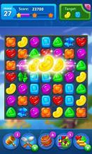 Jewel World - Jewelry Candy Puzzles截图1