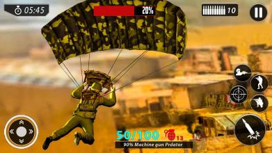 Fire survival battleground – firing squad截图5