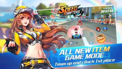 Garena Speed Drifters截图4