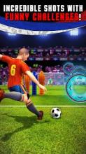 Shoot 2 Goal - World Multiplayer Soccer Cup 2018截图1