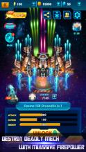 Galaxy Shooter Sky Invaders截图3