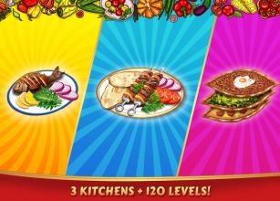 Kebab World - Cooking Game截图2