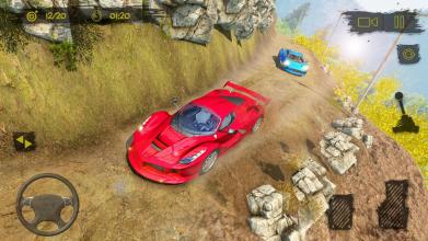 Offroad Car Driving Simulator 2019 Adventure截图5