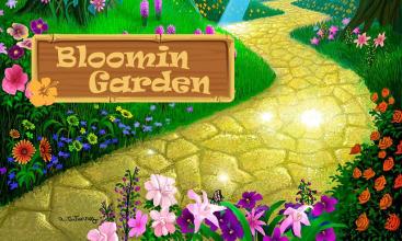 Bloomin Garden截图2