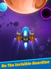 Planet Attack  Airplane Games & Deep Space Attack截图1