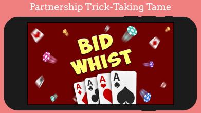 Bid Whist  Popular Bidding Card Games截图4