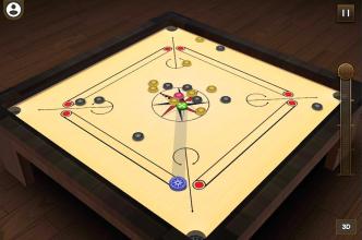 Carrom Club FREE截图4