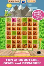 Word Wow Seasons : More Worm!截图3