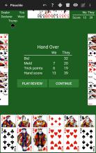 Pinochle by NeuralPlay截图3