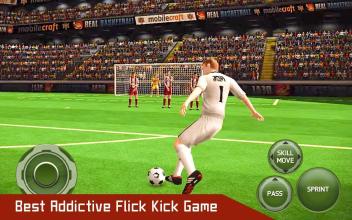 Football shooter  football shooting game 2019截图3