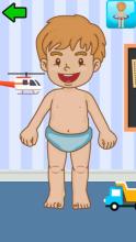 Body Parts for Kids截图1