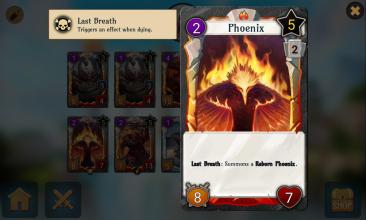 Elemancer – Collectible Card Game截图5