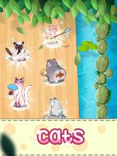 Meowaii Merge cute cat截图3