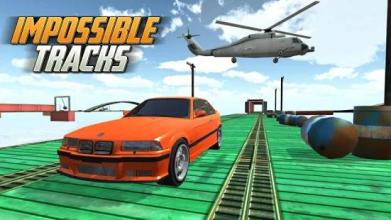 Impossible Tracks - Ultimate Car Driving Simulator截图2