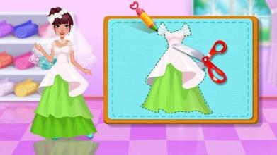 **Wedding Dress Maker 2截图1