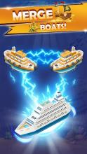 Merge Boat – Idle Boat Tycoon截图2