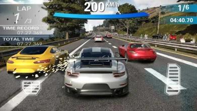 Crazy Racing Car 3D截图3