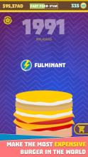 BURGER inc The Most Delicious Idle Tap Game截图3