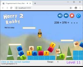 HarryRabby 2 Mental Math Addition Challenge截图4